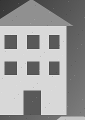 Selected patch: The first-image selection is the template searched for in the second frame.